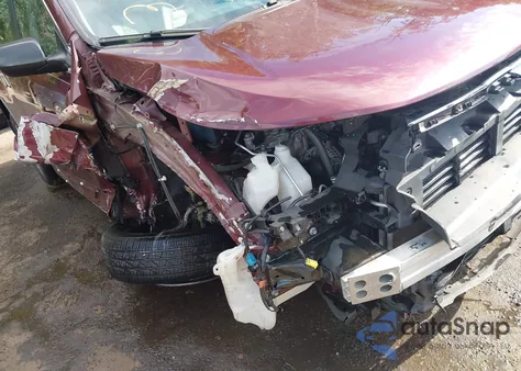 2017 Honda Cr-V Lx из США, поврежденный, VIN 2HKRW6H30HH208417